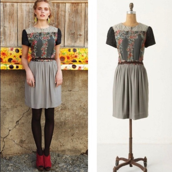 Anthropologie Dresses & Skirts - NWT🌷RARE🌷ANTHRO Ailanto Agnita dress.Sz 4